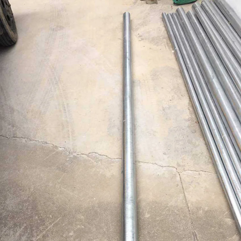 Manufacturers Customized High Quality Outdoor 9m 10m Galvanized Pole for Road