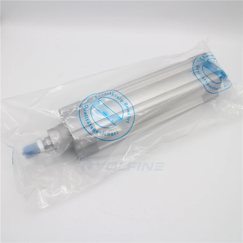 Pneumatic Cylinder 50mm Bore 160mm Stroke Double Acting DSBC-50-160-PPVA-N3 1366954