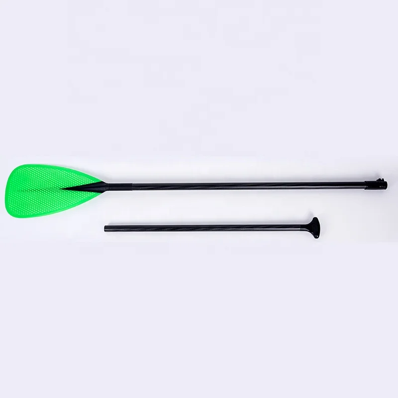 Wholesale Aluminum Fiberglass Pp Nylon Blade Durable Adjustable Sup Paddle For Water Sports