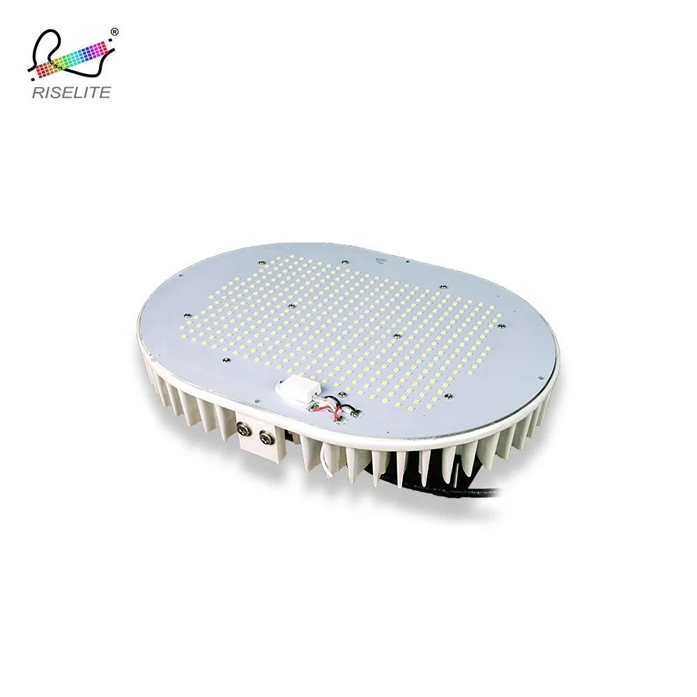 480W shoebox parking lot street lighting LED retrofit kits to replace 1500w halogen light