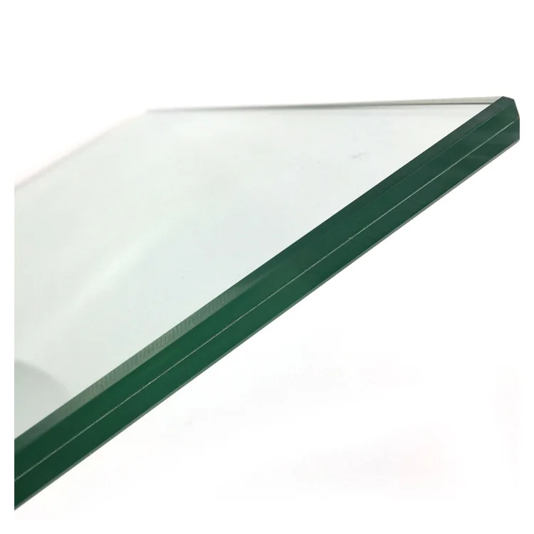 China Factory Hot Selling Clear PVB SGP Laminated Glass 5+5