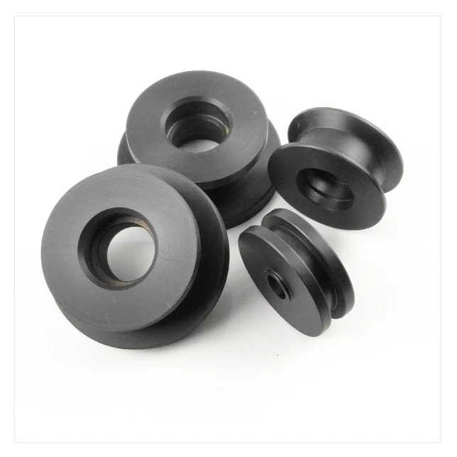 Метрический редуктор OEM, фланцевая втулка для сверления, алюминиевая втулка 40 мм, металлические, из нержавеющей стали, железные, пластиковые, медные, бронзовые, латунные втулки