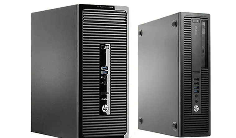 Процессор ProDesk6 поколения 2-7-го настольный хост i3 i5 i7 для офиса