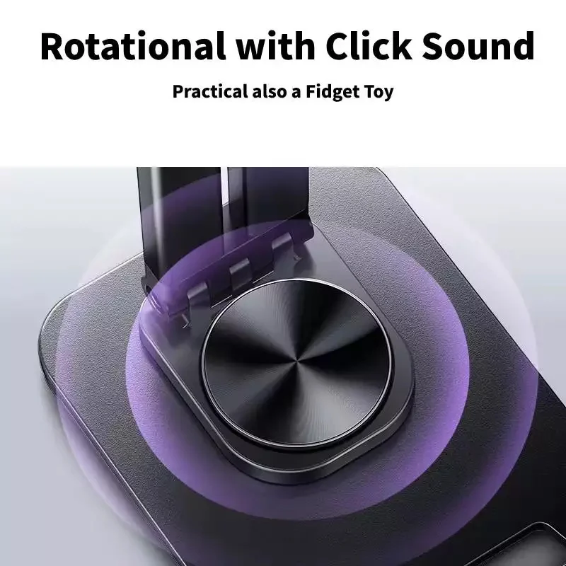 aoolif best price 360 degree rotatable portable foldable desktop tablet holder