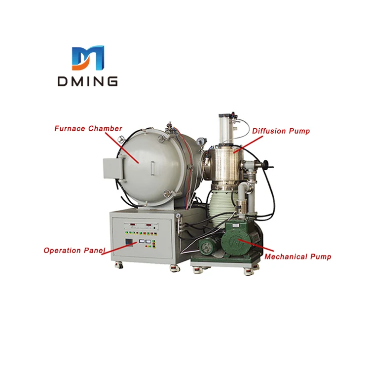 Low Price High Vacuum Melting Vacuum Electric Arc Furnace for Chemical Fiber