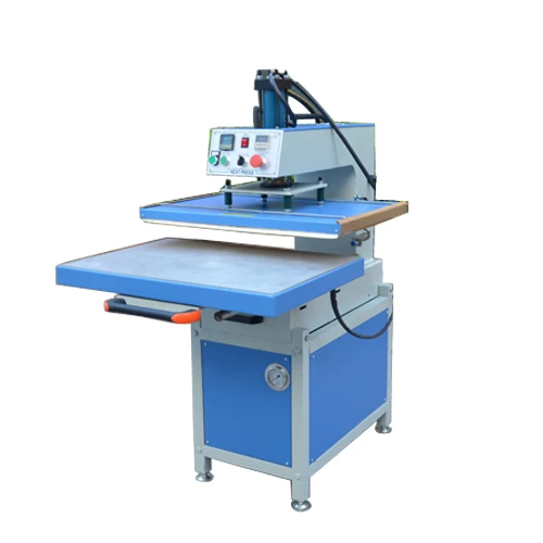 31X39 large format pneumatic drawer out sublimation heat press machine for carpet blanket mouse pad wood acrylic board t-shirt