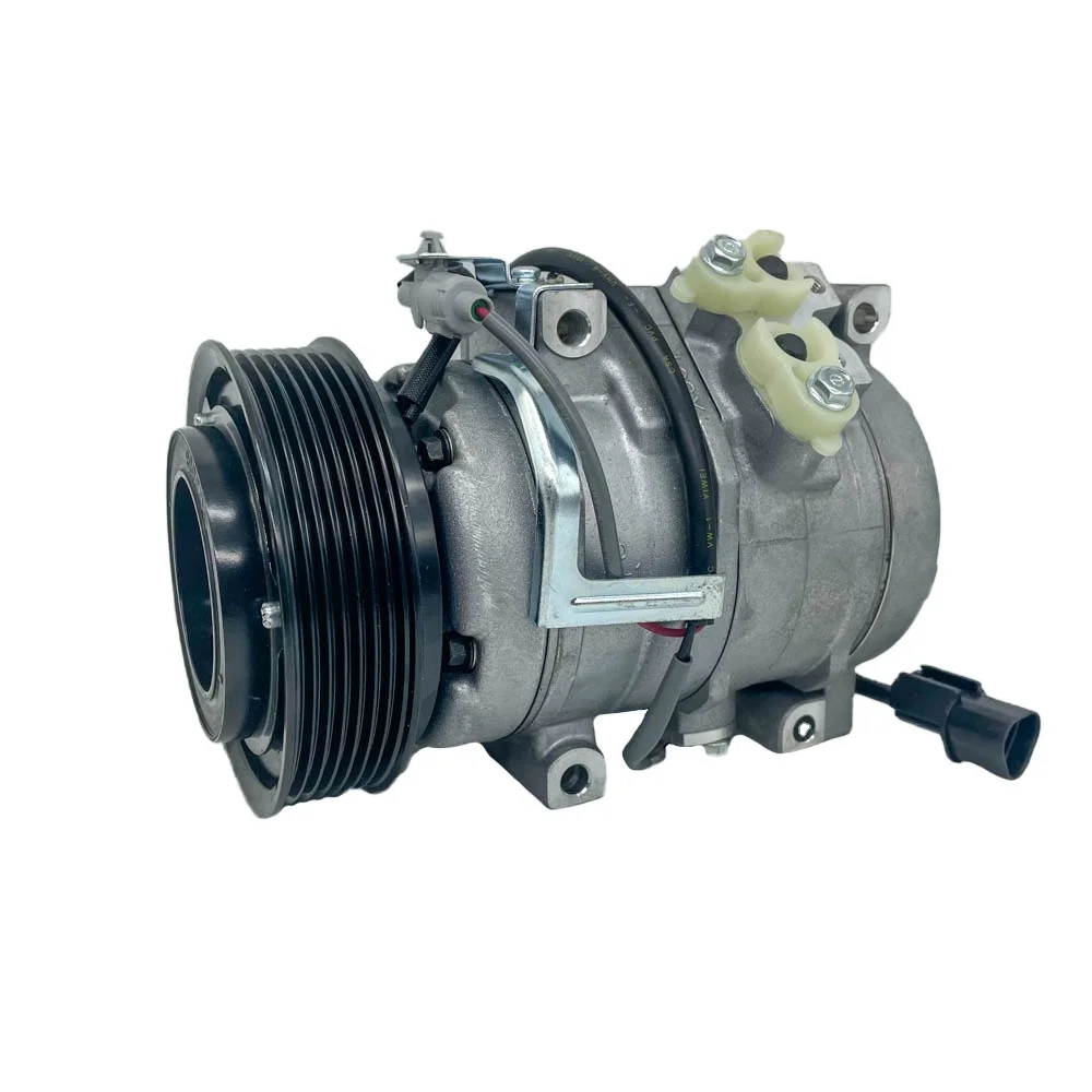 10S17C Air Conditioning Compressor For ORV Mitsubishi Pajrov V73 MR500877 44717080303D 447170-8030 Refrigerator compressor