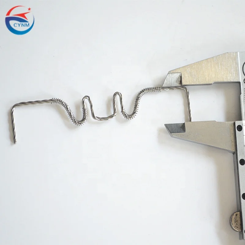 Tungsten wire  used in electrolamp production