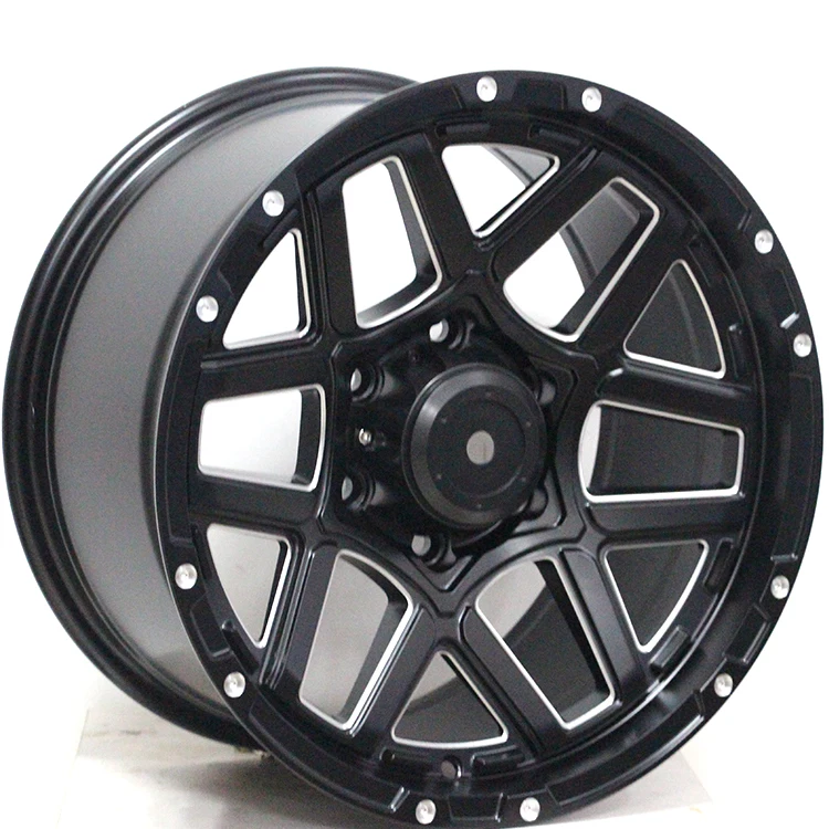 New cast  SUV wheels, high quality best-selling aluminum alloy wheels rims