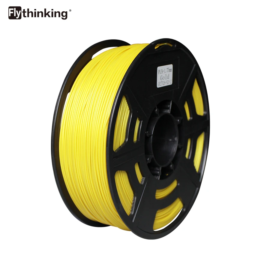 
whosale High quality professional kid toys rods house plastic wire manufacturer 1kg 3.0/1.75mm PLA 3d printer filament 