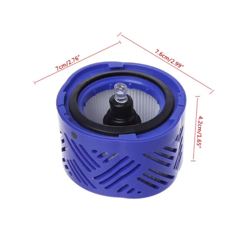  Запчасти для пылесоса V6 Post Motor HEPA
