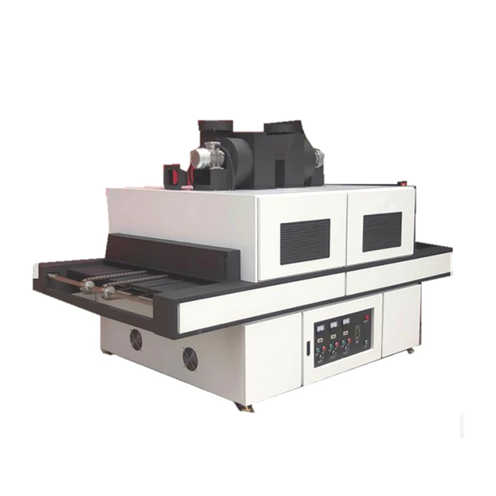 Vility Post-press equipment Roll to roll UV Curing Machine