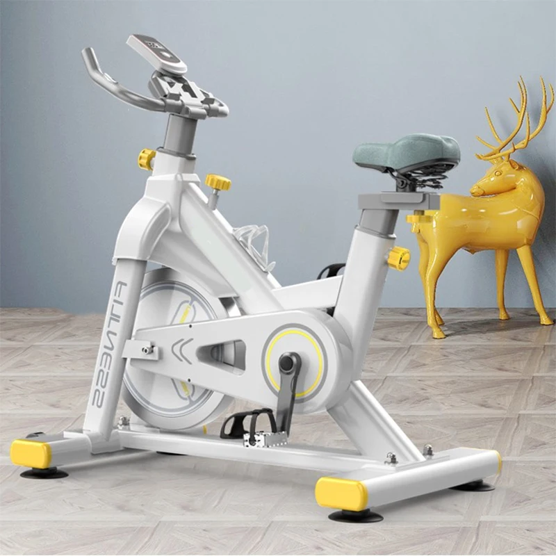 Wholesale Magnetron Commercial and Indoor uses Spinning Physical Cycling Machine Exercise Bike Bicycle Commercial Spin Bike