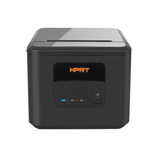 HPRT новый продукт TP80K 80 мм черный и белый Термопринтер для кухни USB Последовательный Lan термопринтер
