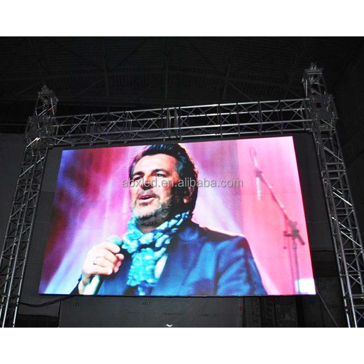 Hot Sale Product Certification IP31 Waterproof  3d Billboard Advertising  Outdoor LED screen