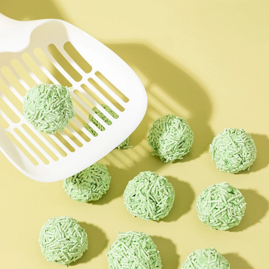 OEM High-tech Production Best Selling Factory Natural Fast Clumping tofu Cat Litter