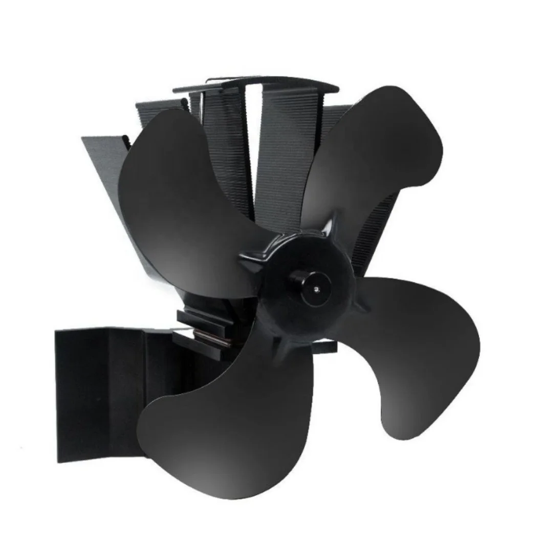 2 in 1 Powerful 2 Magnets Freestanding Attached Flue Pipe For Different Stove Using