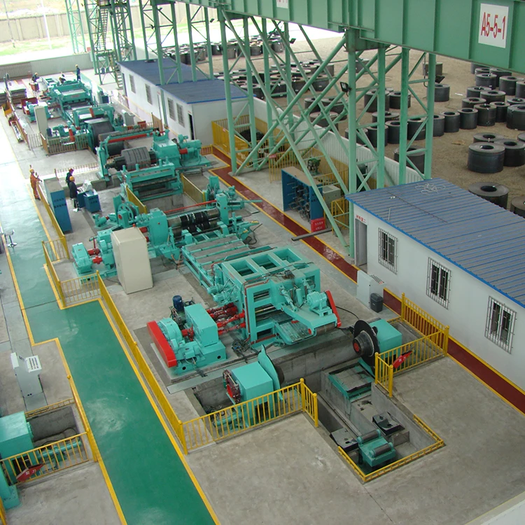 China Manufacturer steel strip coil slitting machine sheet metal slitter small slitting machine