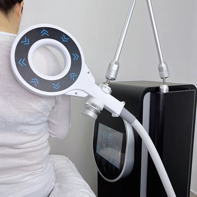 4 Tesla EMTT  Phyiso Magneto Transduction Physical Therapy Exercise Rehabilitation Pain Relief Physiotherapy Equipment Machine