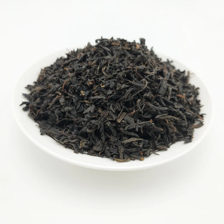 
Factory supply bulk China keemun black tea dust in best price 
