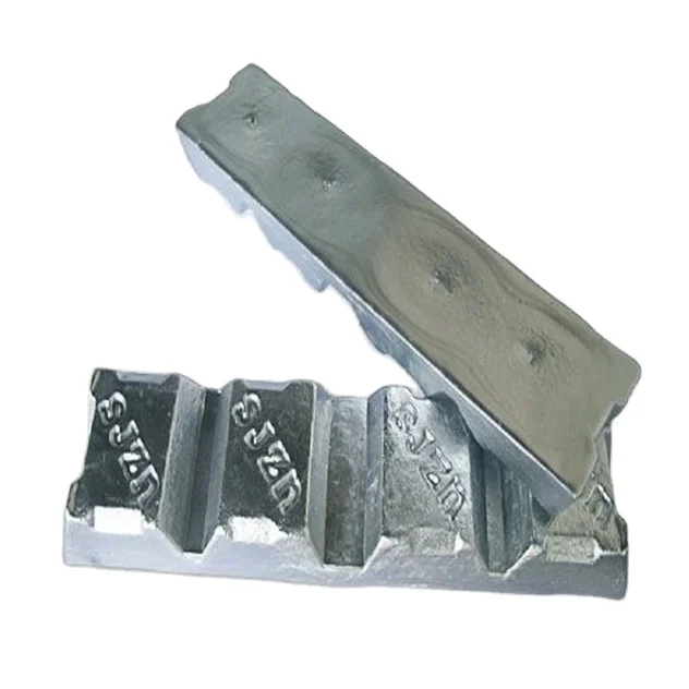 Hot Sales  Zinc Ingots   non secondary pure