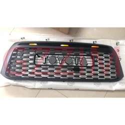 Передняя решетка радиатора из АБС-пластика для игрушки-TA TUNDRA 2014 +