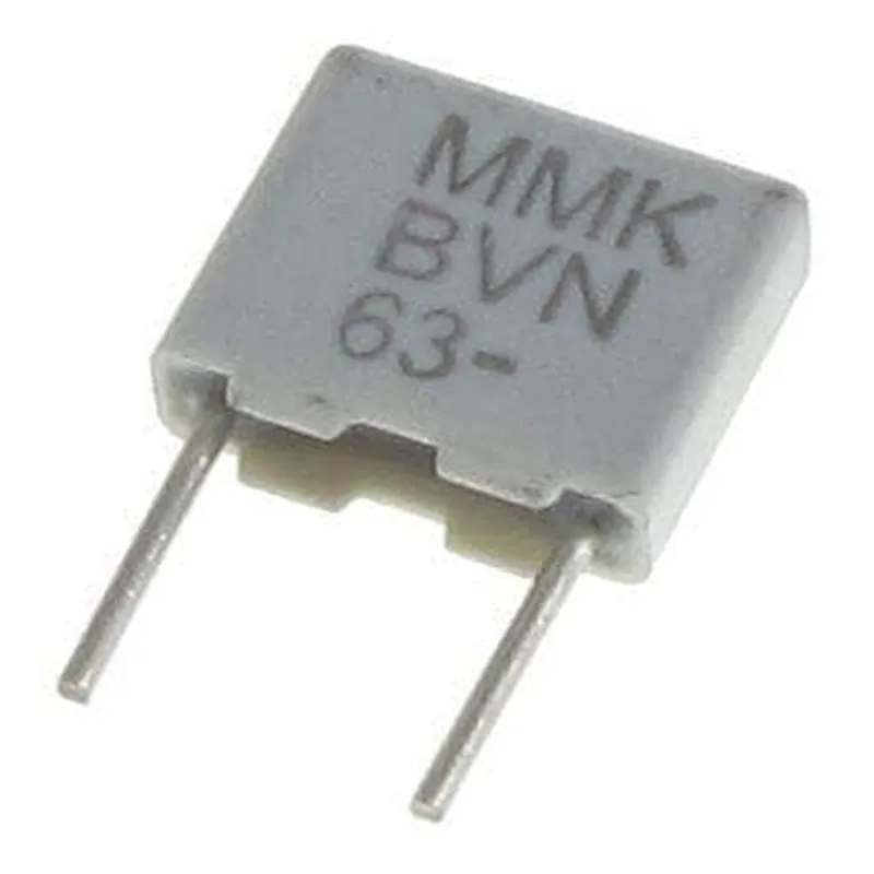 Brand new  EVOX-RIFA MMK  3n3 3.3nf  3300P 3300PF 63V  Fever Mylar electrodeless capacitance 5MM