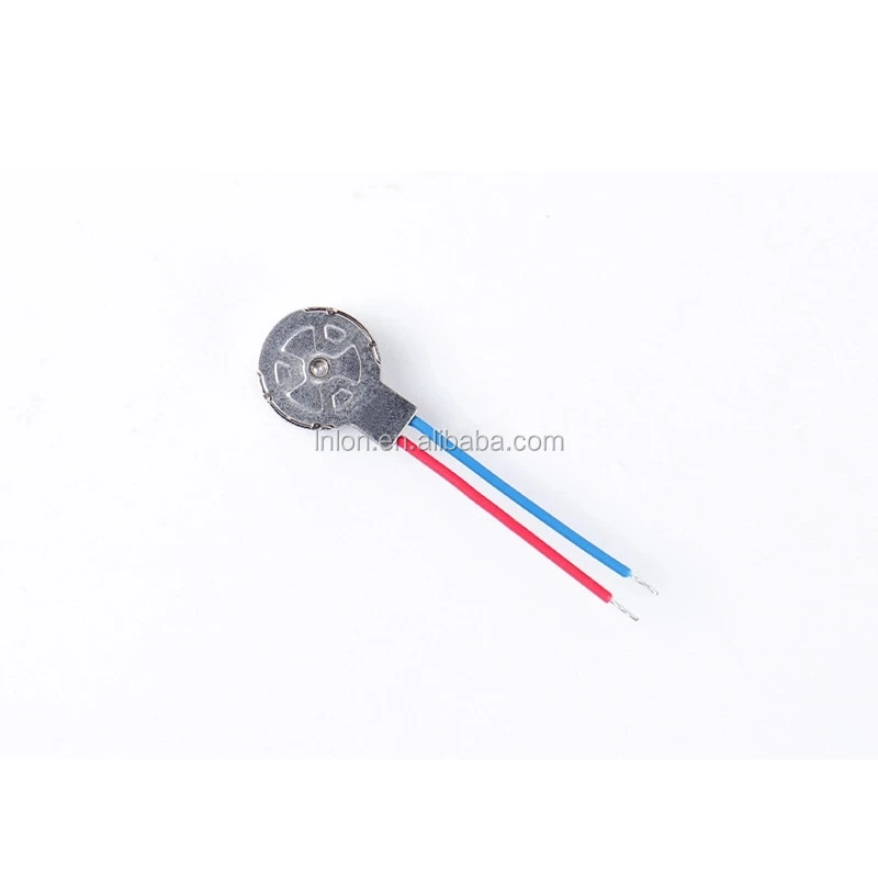 low-power long life 6mm flat mini BLDC vibration motor for bracelet and for wearable device
