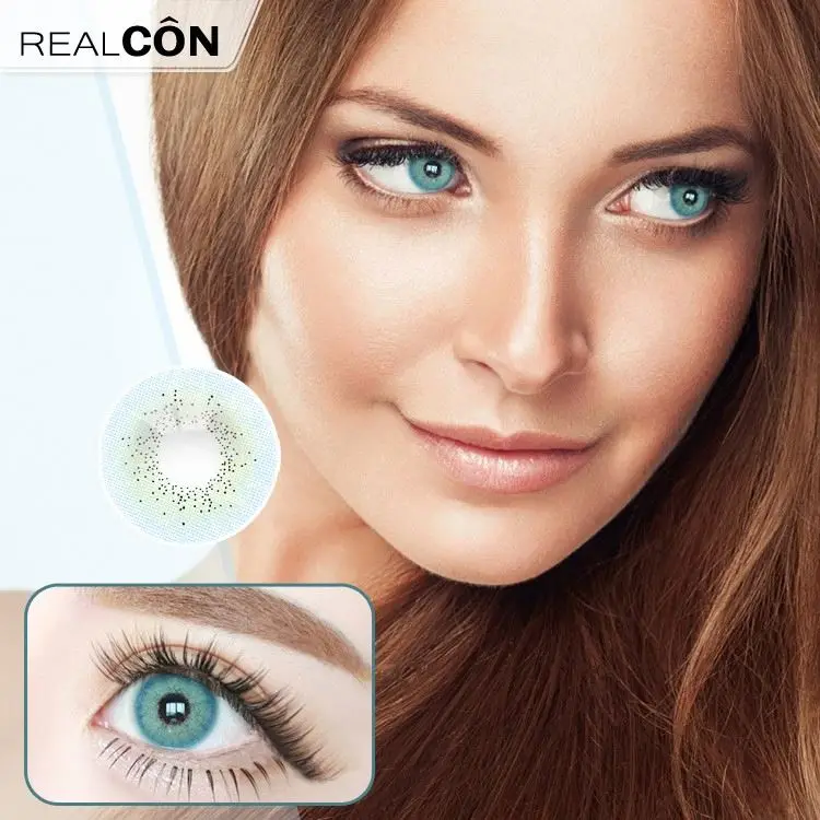 Best seller beautiful Eye 3d Contact lenses spectrum (1600553043023)