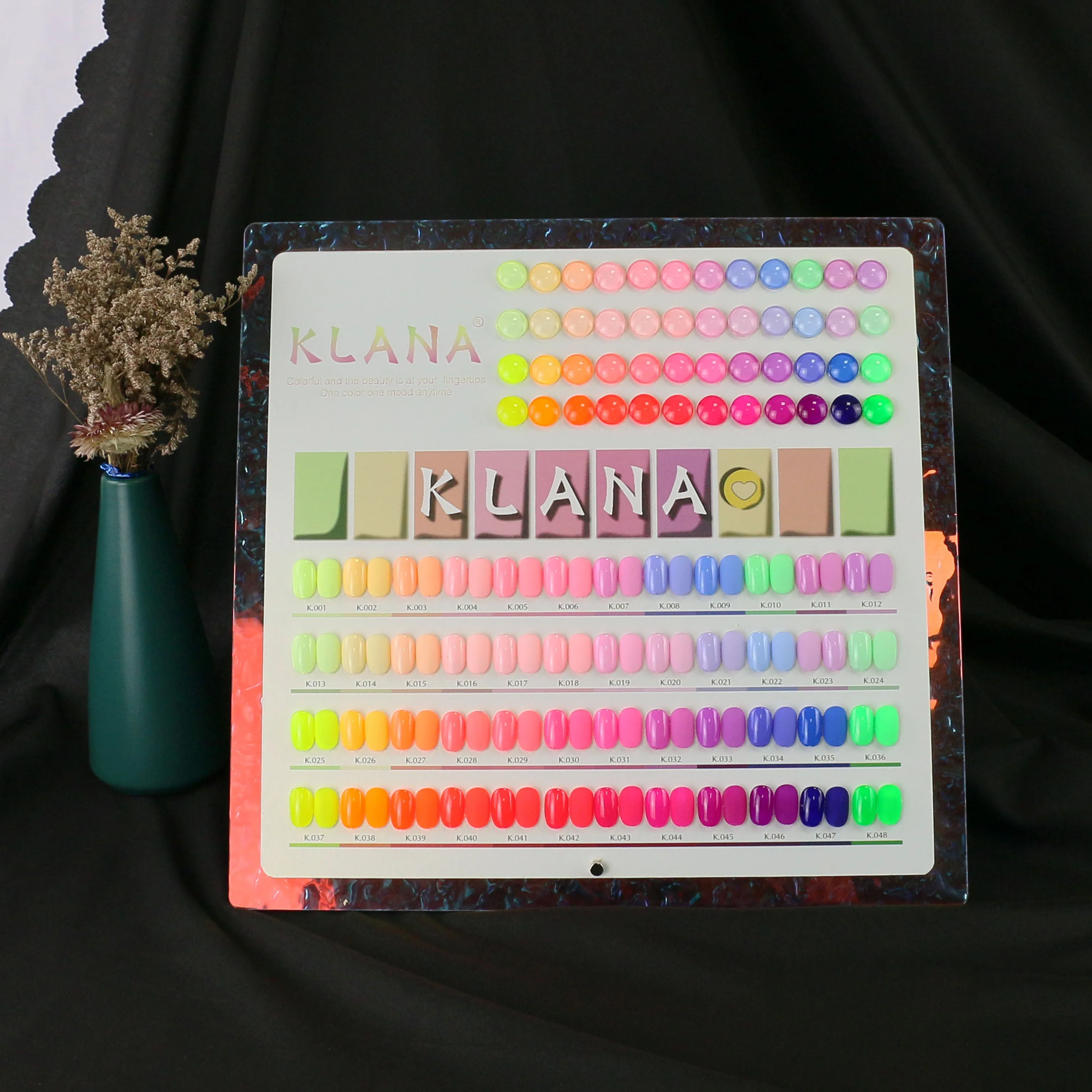 36 Colorful Gel Nail Polish Long Lasting UV LED Gel For Manicure Nail Art Design Semi Permanent Soak off Gel Varnish