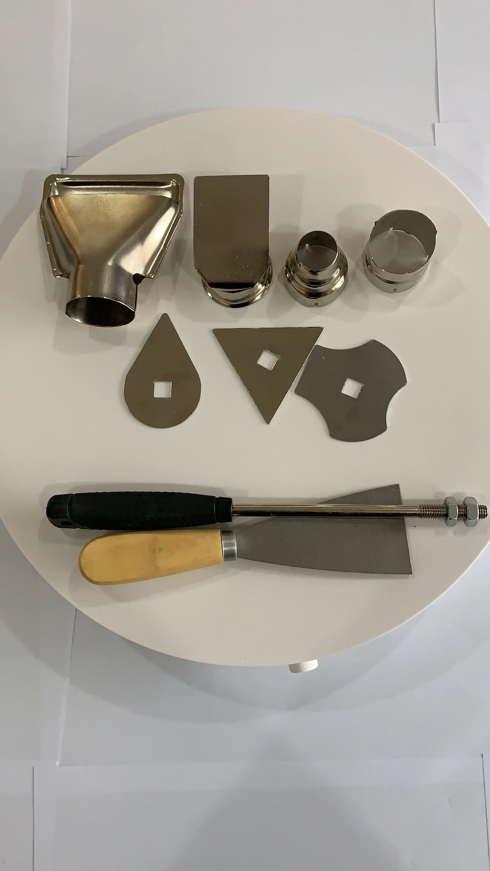 
2000W High performance Soar series hot air gun LED display temperature control Single handle model heat gun 