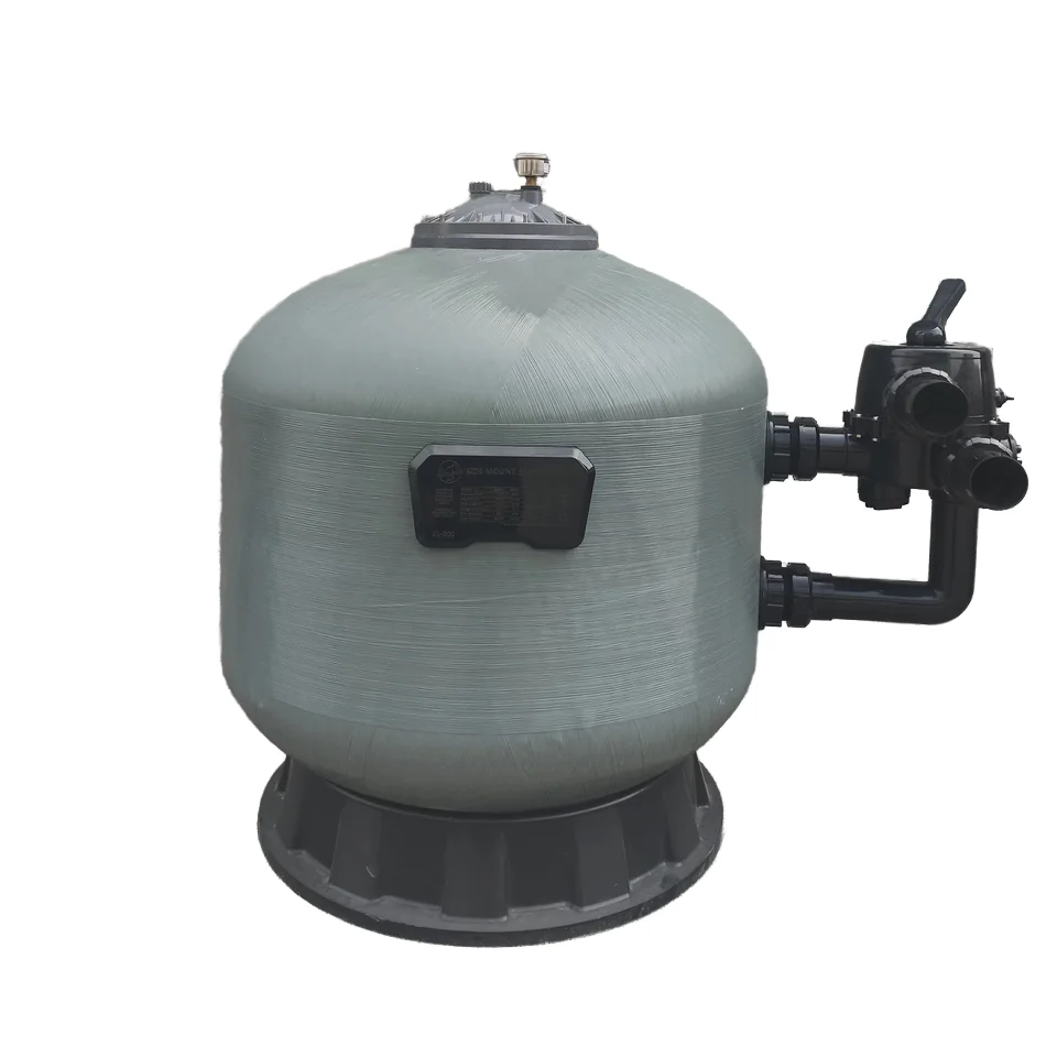 Swimming Pool Accessories Automatic Sand Filter Tank Pool Filtration Equipment Filtro de Piscina Pool Tools Accessories