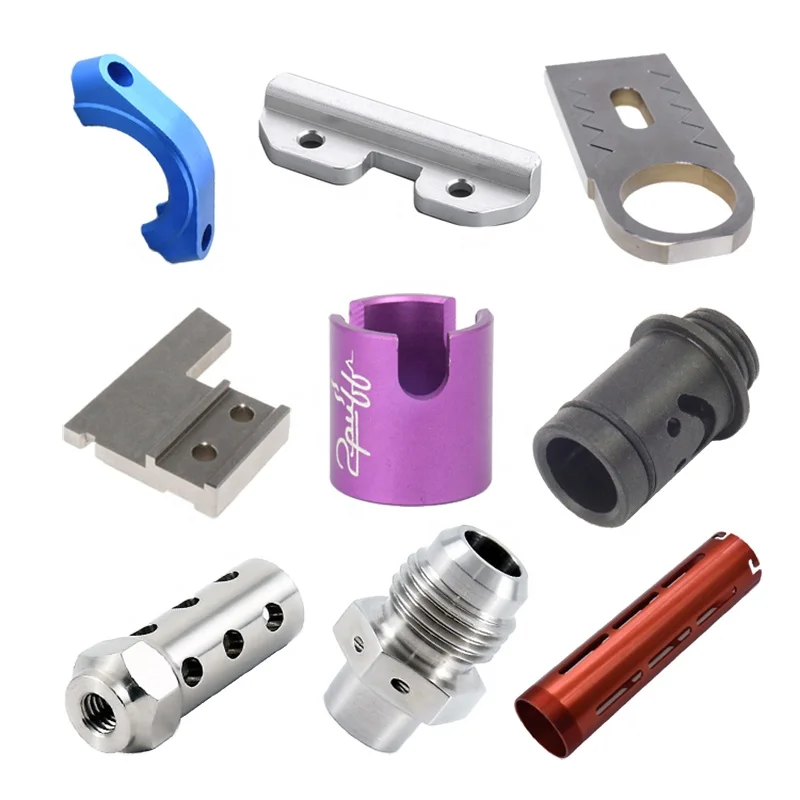 
CNC Milling Machining Custom Stainless Steel Automobile Motorcycle Bike Bicycle Spare Parts CNC Machining Keyboard 