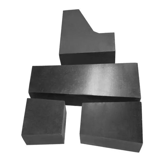 Magnesia Carbon Brick MgO C Brick Magnesite Carbon Bricks For BOF EAF