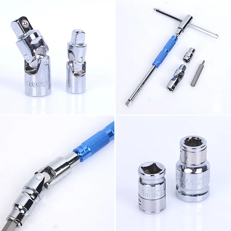 Star batch 44 pcs set of hexagon wrench set combination of auto repair tools