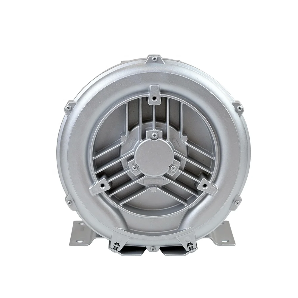 50 Гц/60 Гц JQT 0.7KW 1HP 2GH 510-A21 кольцевые воздуходувки с частотным преобразователем для бассейна технологии/джакузи/газовый бустер