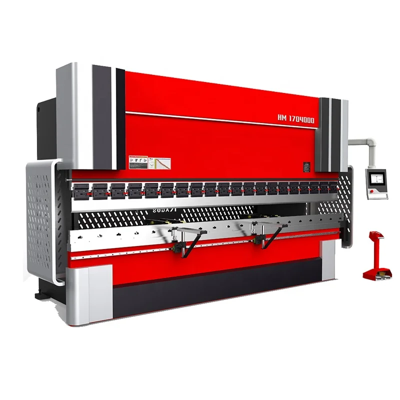 8 axis 500t 400t 320t biggest 6000mm 3d servo cnc electric hydraulic brake press brake machine