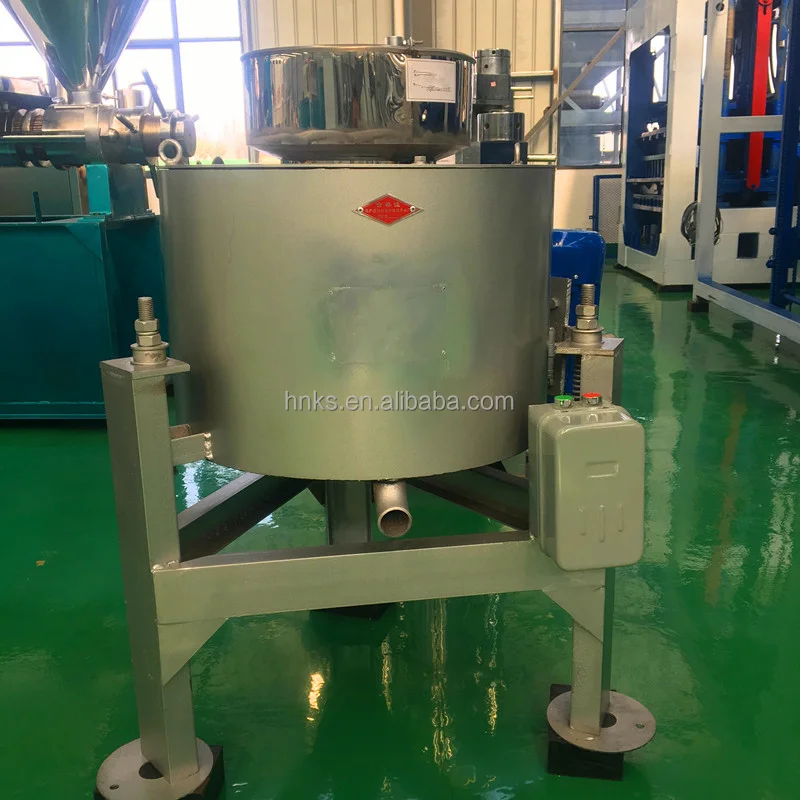 Centrifugal Oil Filter Machine