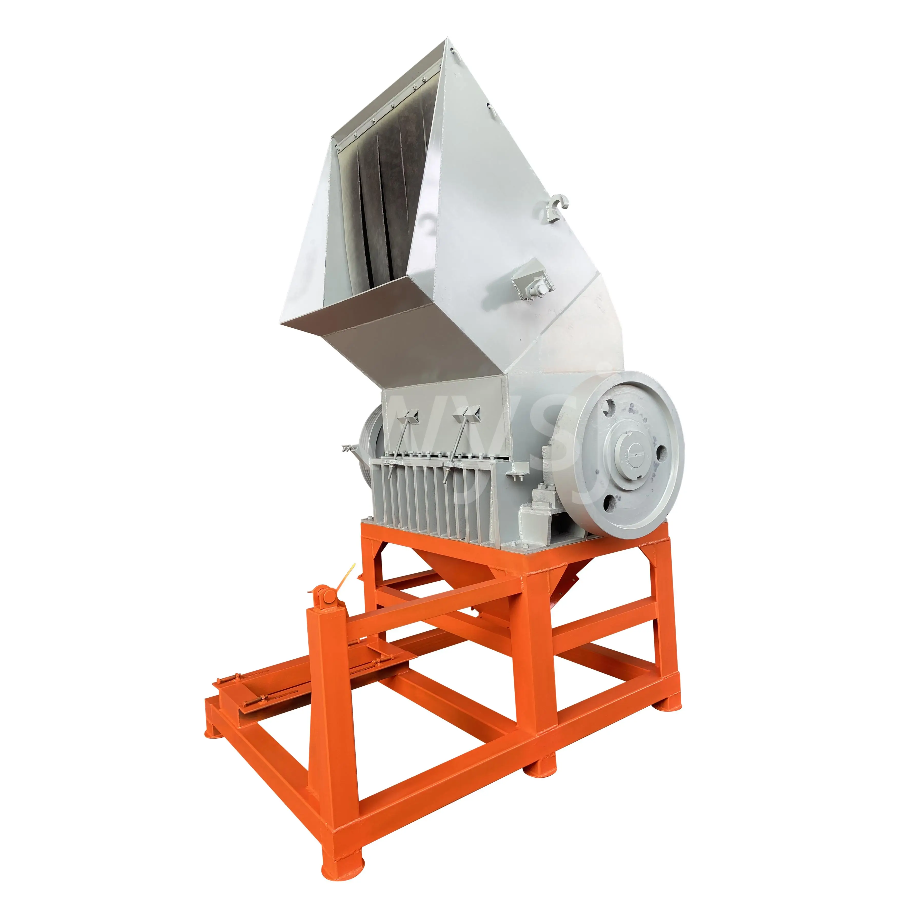 Latest upgrade waste ABS plastic crusher dewater machine recycle line