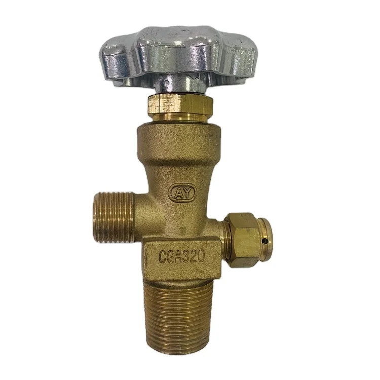 HG-IG Brand Manufacture Supply Hand Control QF-6A Valve for sale