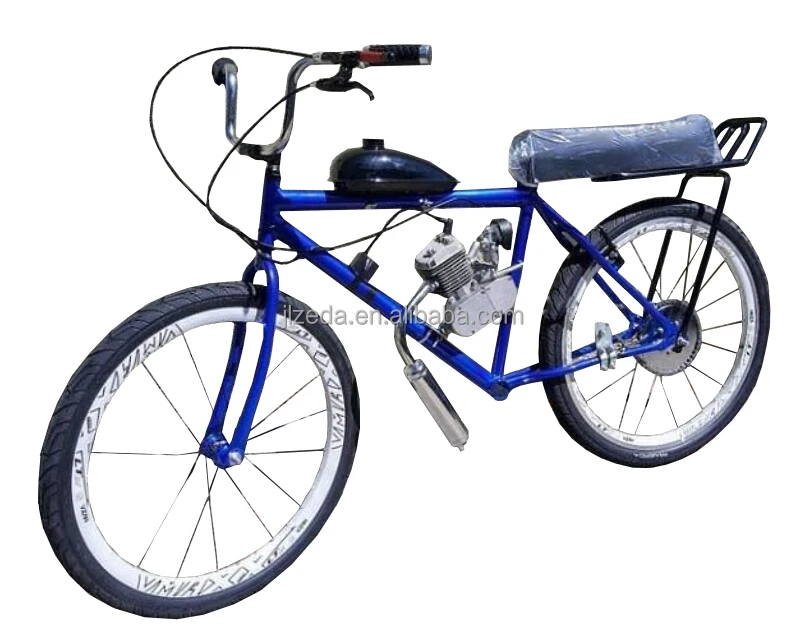 Avenger 85 true 85cc 2 Stroke engine kit For Motorised Bike Gas bicycle 52MM