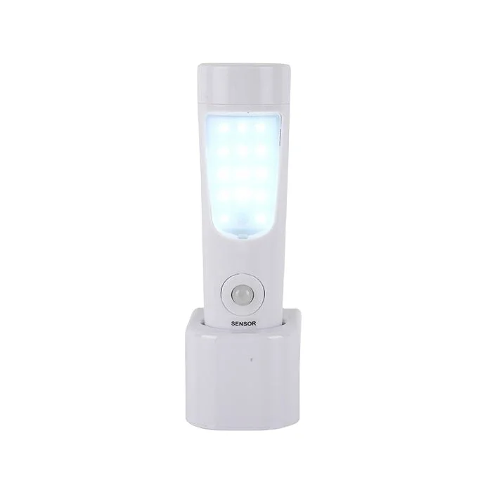 Led light lamp with sensor, new product led night light rechargeable LED sensor night light
