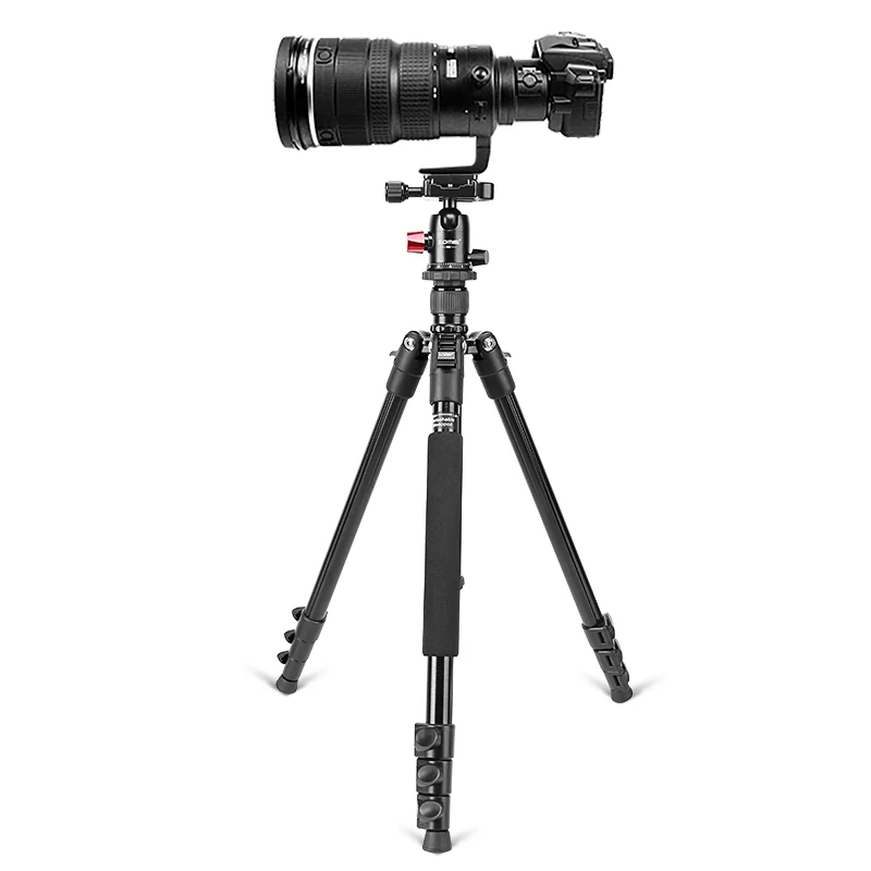 Портативный штатив ZOMEI M5 M6 для цифровой камеры, складной монопод, подходит для начинающих