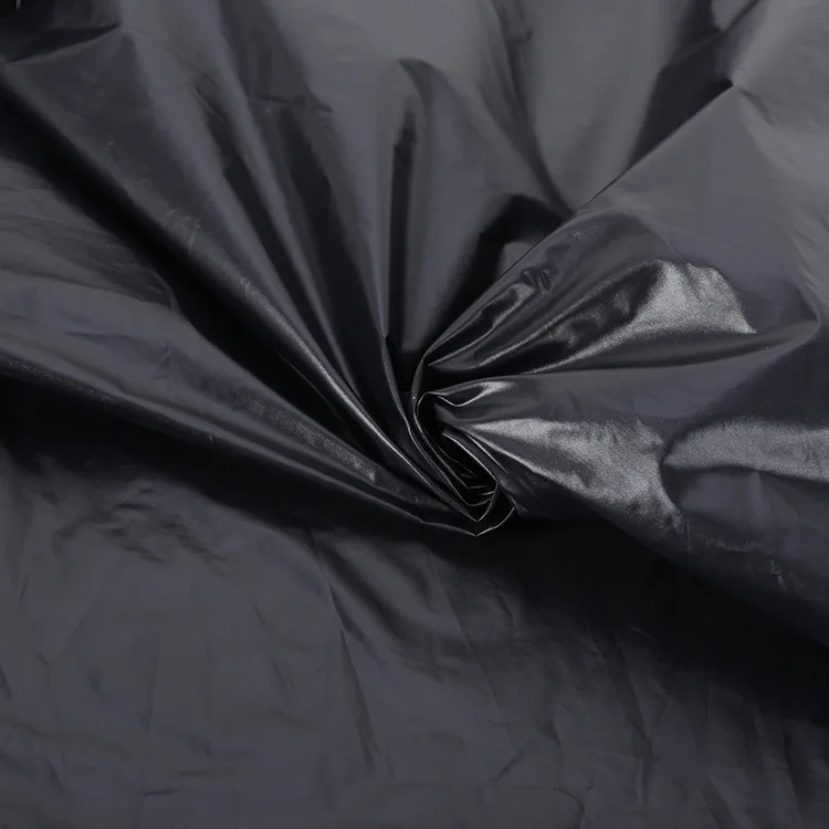 10d Ripstop High Quality Woven Nylon 100% Wholesale Water Proof Nylon Fabric For Down Jacket