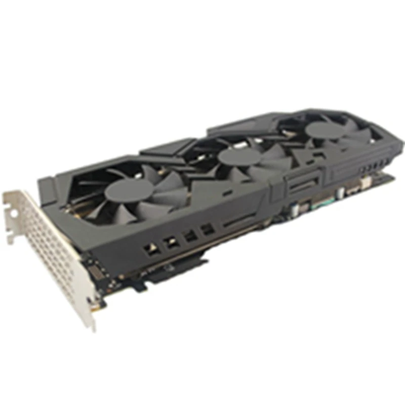 Видеокарта Palit GeForce RTX 4090 24 ГБ rtx 3070 rtx3080 3090 Geforce игровой графический процессор для