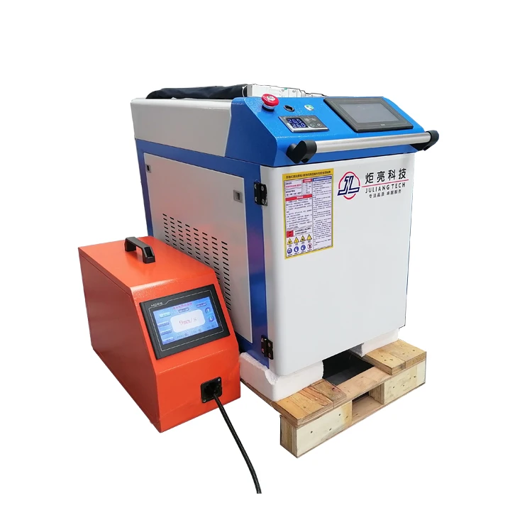 Laser welding machine has high precision and strong flexibility, and the 1500W laser welding machine has high cost-effectiveness