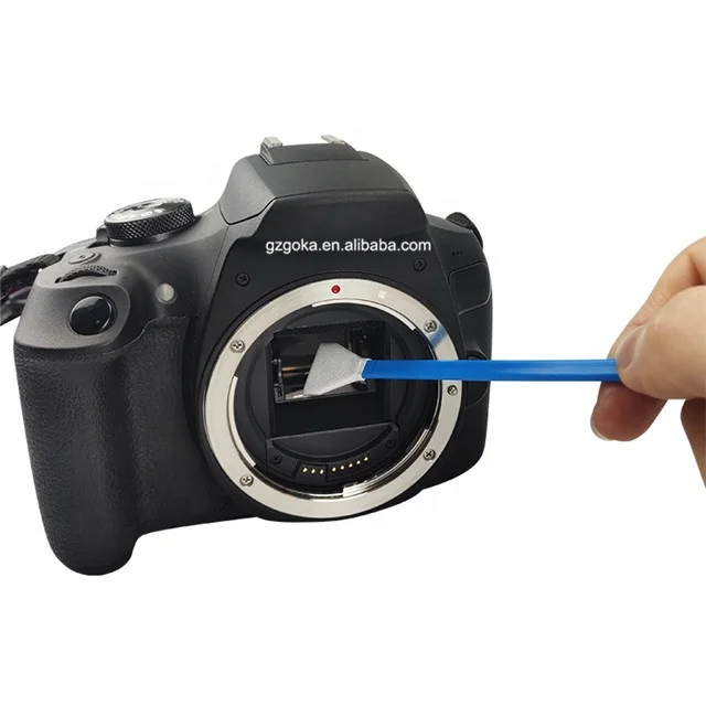 APS-C датчик объектив салфетка из микрофибры для чистки тампон для полнокадровых датчика камеры