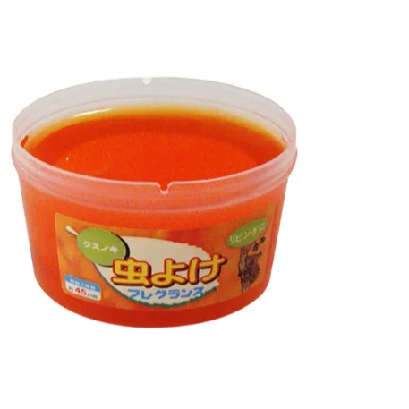 Free sample provide Mosquito Repellent Gel,Fragrant camphor oil, Mosquito Killing Solid Gel