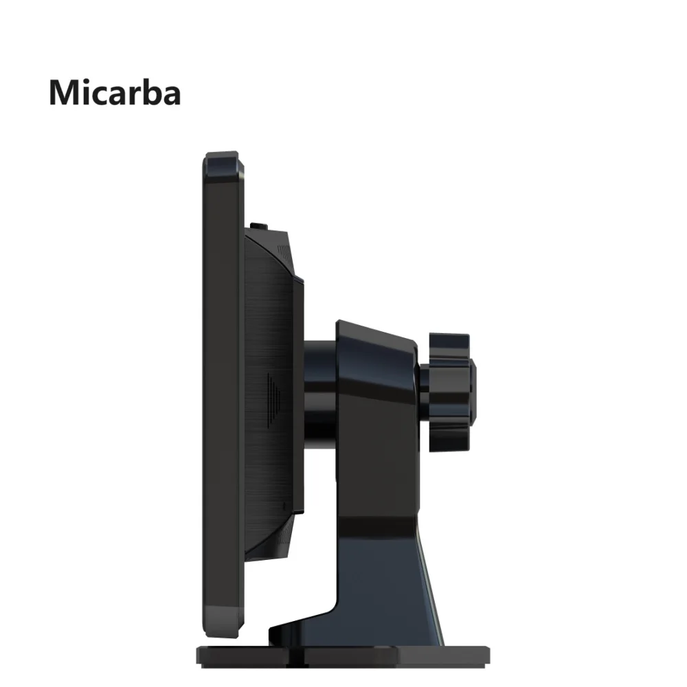 Micarba 7 Inch Desktop Portable CarPlay Android Auto Display Monitor HD Touch Screen