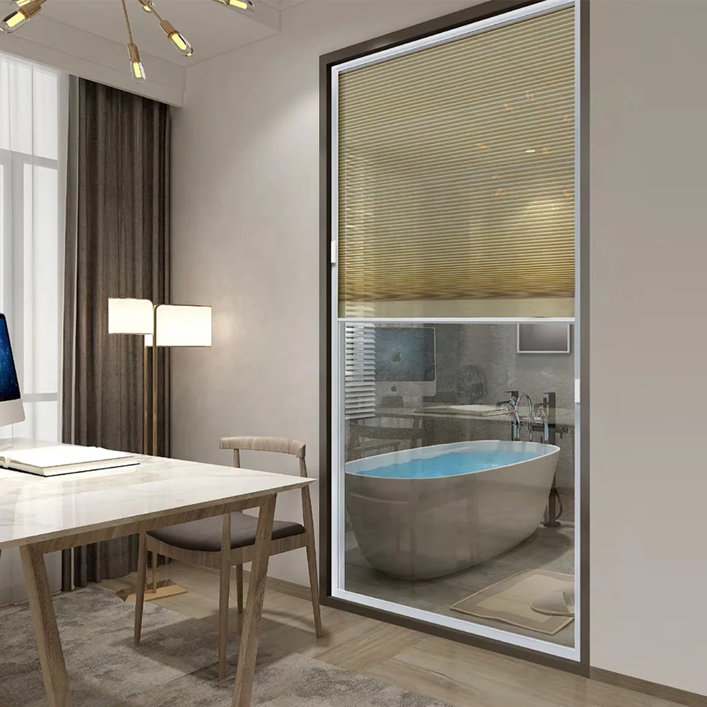 High Quality Wifi Automatic Motorized Electric Smart Cordless Window Curtain Electric Honeycomb Blinds
